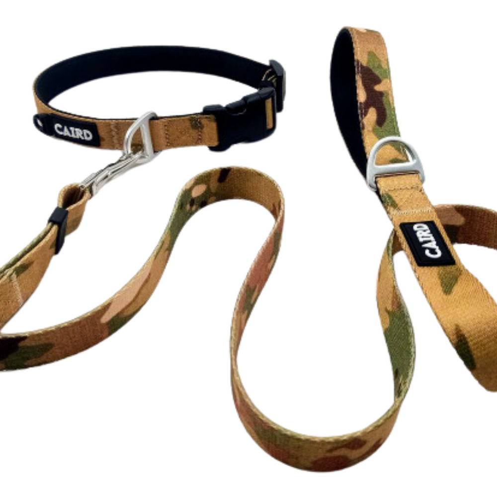 
                  
                    Packaway Adjustable Lead - Military Camouflage
                  
                