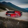 Journey Light Collar - Red